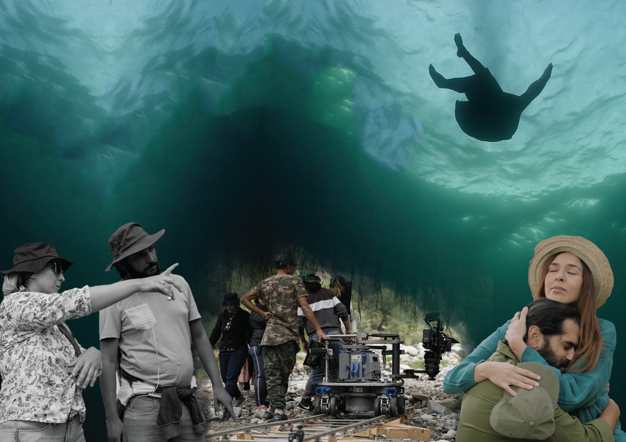 Film Et la rivière les emporta